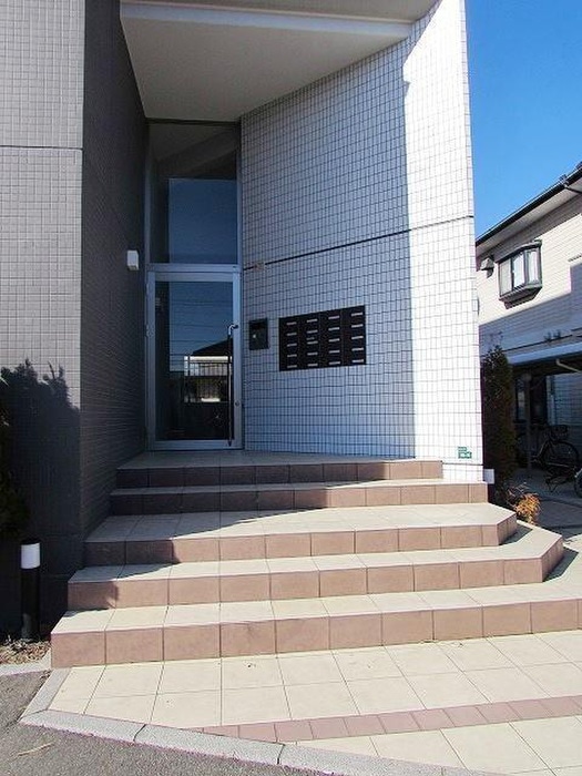 エントランス部分 アンジュ　グリシーヌ