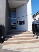 エントランス部分 アンジュ　グリシーヌ