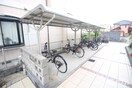 駐輪場 アンジュ　グリシーヌ
