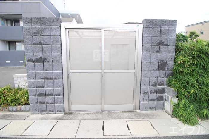 建物設備 アンジュ　グリシーヌ