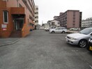 駐車場 泉コーポ