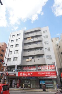 三角ビル