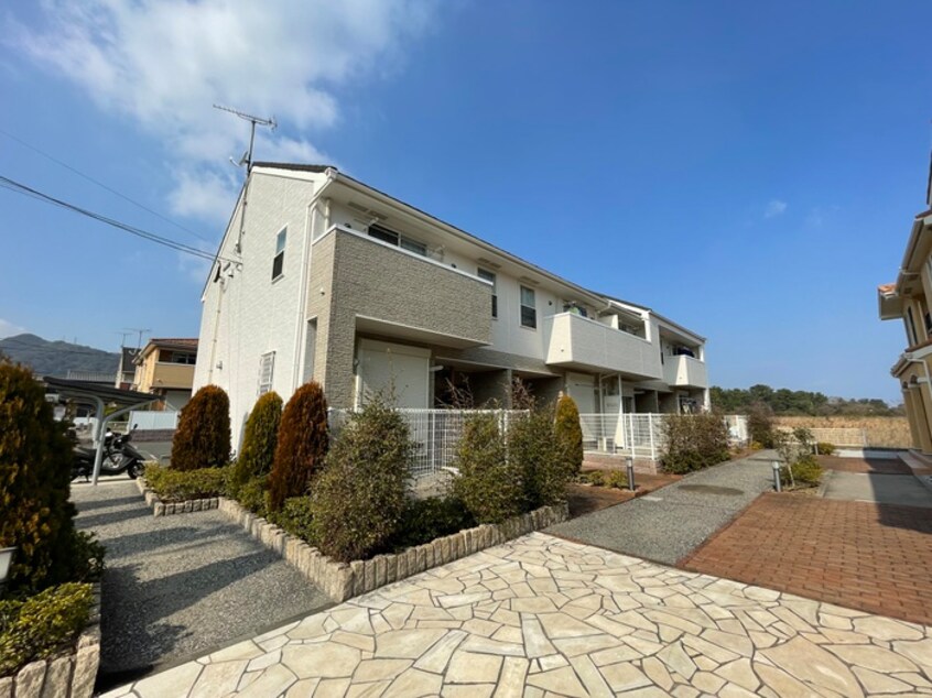 外観写真 ブライト－Ｕ　Ａ