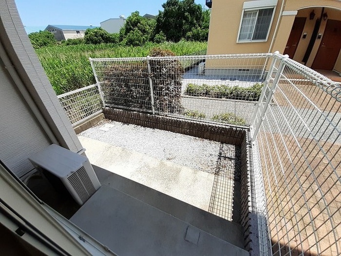 ベランダ・バルコニー ブライト－Ｕ　Ａ