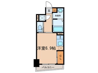 間取図 ＭＧＡ城内