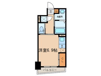 間取図 ＭＧＡ城内