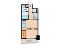 ＭＧＡ城内の間取図