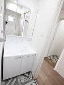 洗面 ＭＧＡ城内