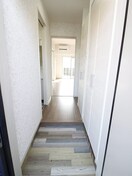 玄関 ＭＧＡ城内