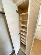 洗濯機置場 ＭＧＡ城内