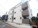 Crecia南福岡Ⅱの外観