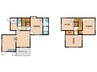 山手１丁目戸建 3LDK+Sの間取り