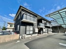 クレセントＹの外観