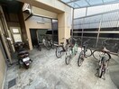 駐輪場 旦過タカヤコ－ポレ－ションビル