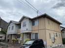 アルブル－ジュＢ棟の外観