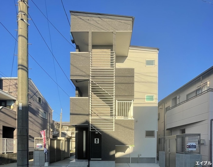 外観写真 パティオ五十川Ⅰ