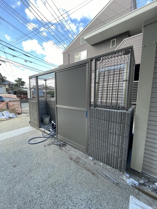 建物設備 パティオ五十川Ⅰ