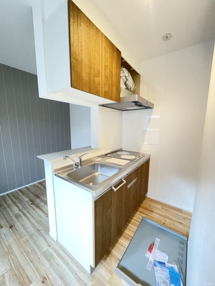 キッチン パティオ五十川Ⅰ