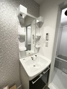 洗面 パティオ五十川Ⅰ