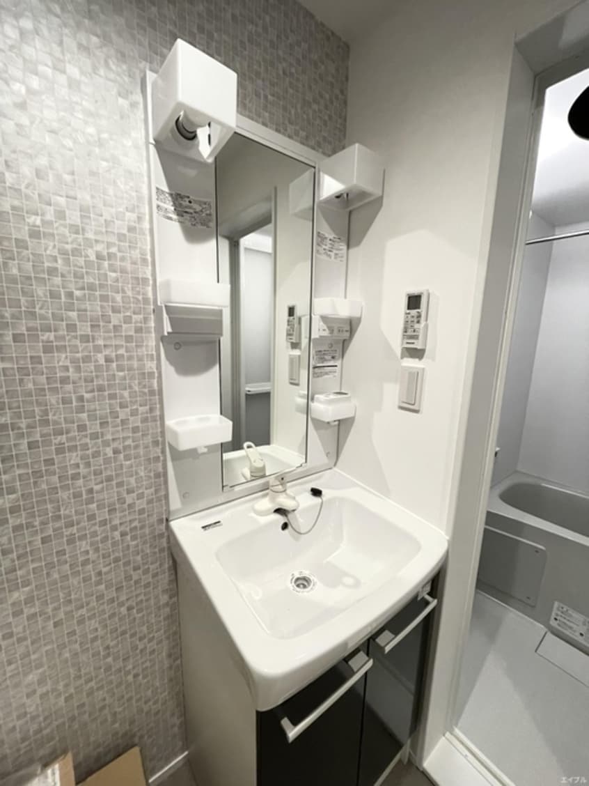 洗面 パティオ五十川Ⅰ