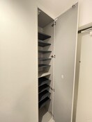 靴箱 パティオ五十川Ⅰ