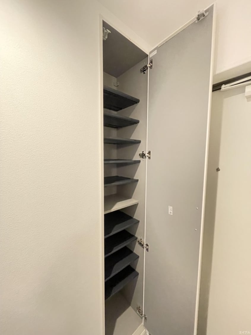 靴箱 パティオ五十川Ⅰ