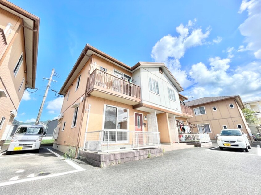 外観写真 コムハウス参番館