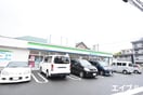 ファミリーマート　福岡弥永4丁目店(コンビニ)まで300m O-DIK　GARDENⅡ