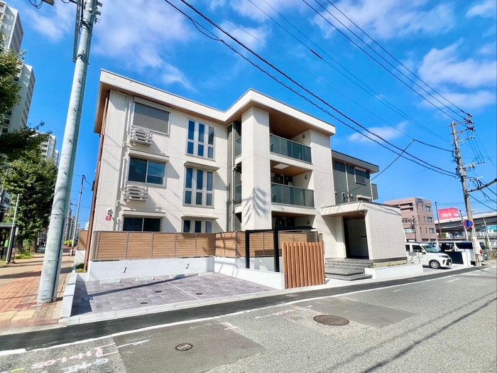 外観写真 D-ROOM八幡駅前