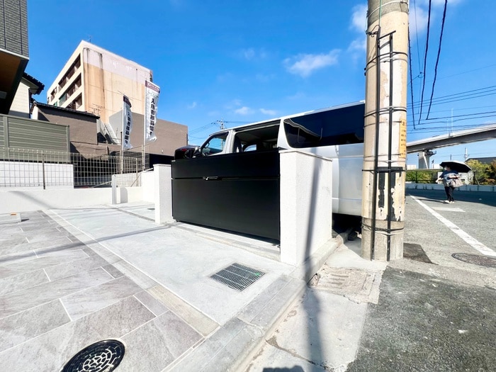 外観写真 D-ROOM八幡駅前