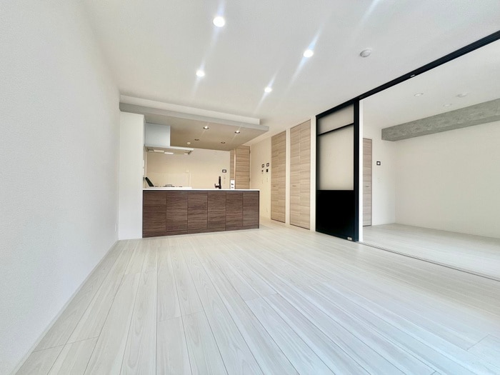 居室 D-ROOM八幡駅前