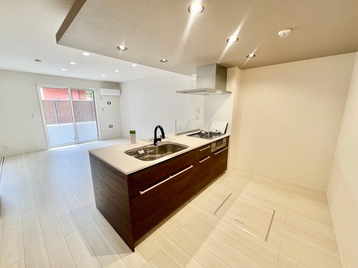 キッチン D-ROOM八幡駅前