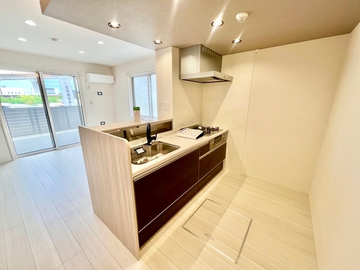 キッチン D-ROOM八幡駅前