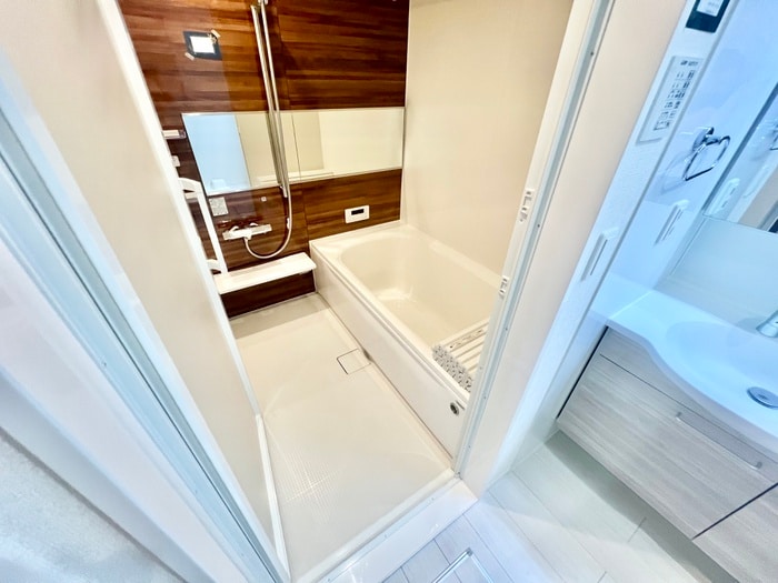 バス／シャワールーム等 D-ROOM八幡駅前