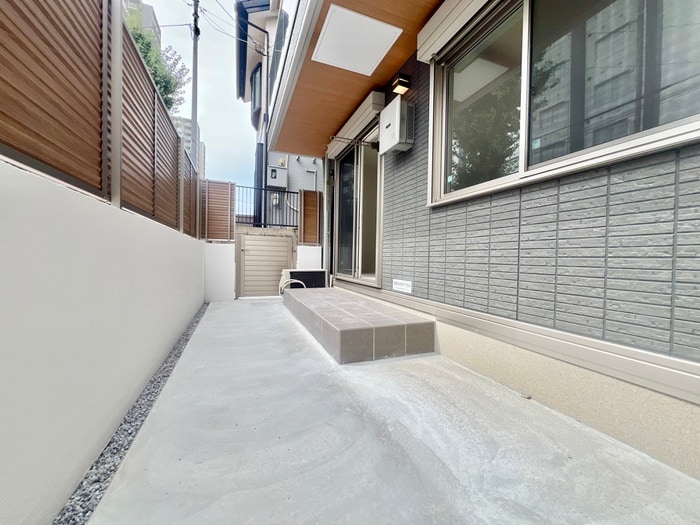 ベランダ・バルコニー D-ROOM八幡駅前