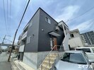 リヴィエール中央の外観