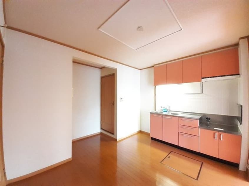 キッチン サンリットヒルズ Ｂ棟