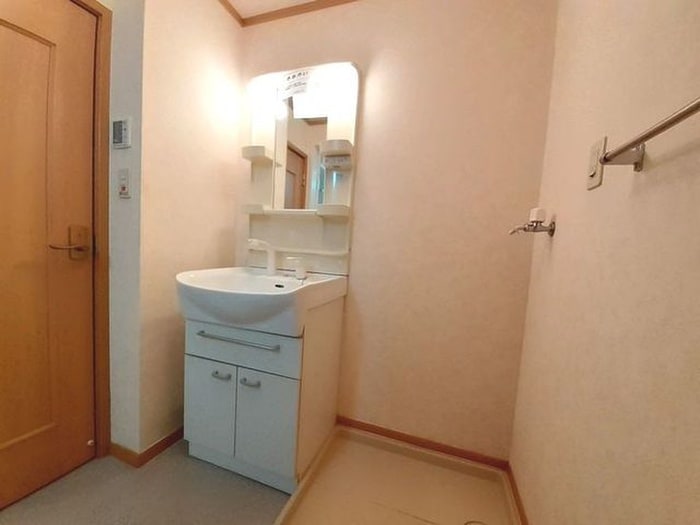 洗面 サンリットヒルズ Ｂ棟