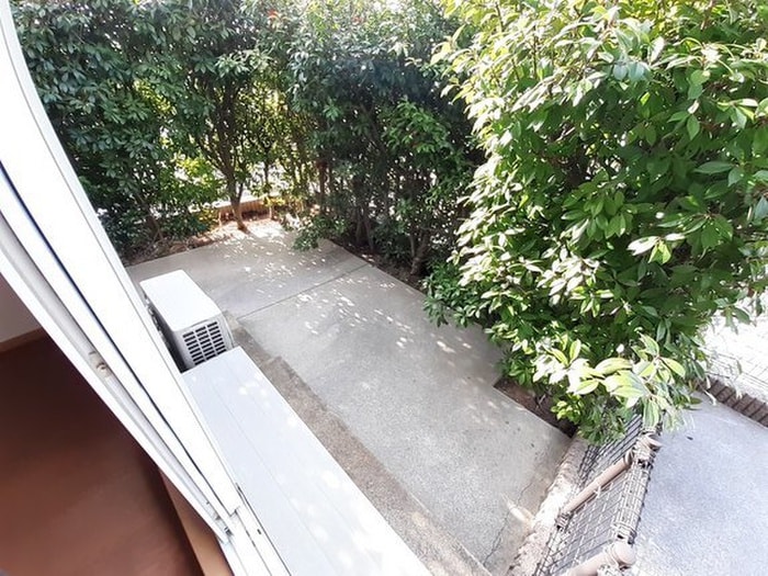 ベランダ・バルコニー サンリットヒルズ Ｂ棟