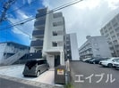 METIS小松原の外観