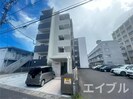 METIS小松原の外観