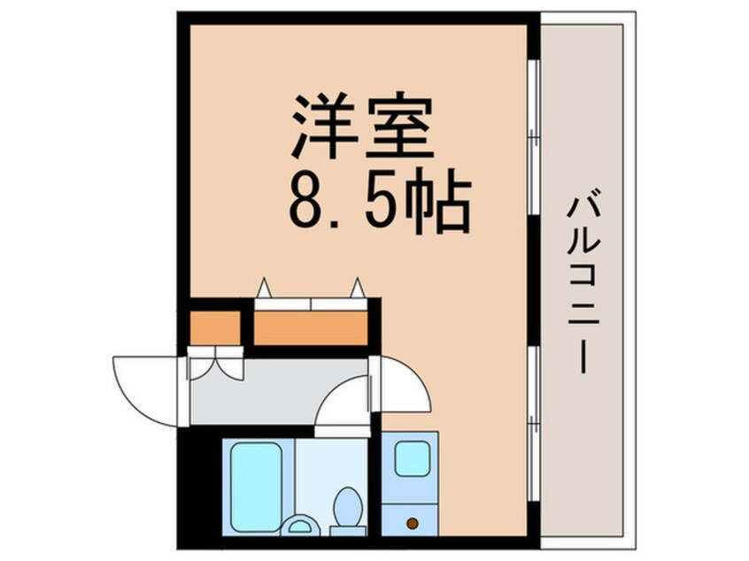 間取図 アクセス南福岡