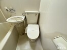 トイレ アクセス南福岡