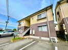 ソレイユドミ－ル溝堀Ｂの外観