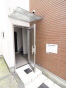 エントランス部分 エターナルTS