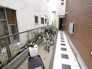 駐輪場 エターナルTS