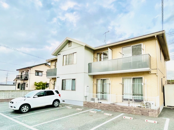 外観写真 ハ－ティストＫ　Ａ