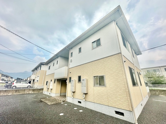 外観写真 ハ－ティストＫ　Ａ