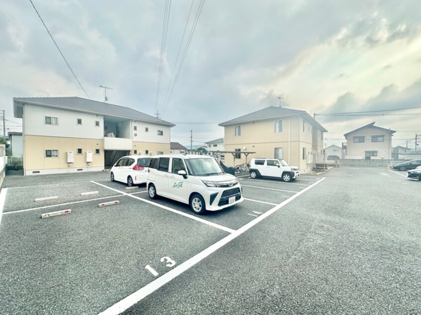 駐車場 ハ－ティストＫ　Ａ