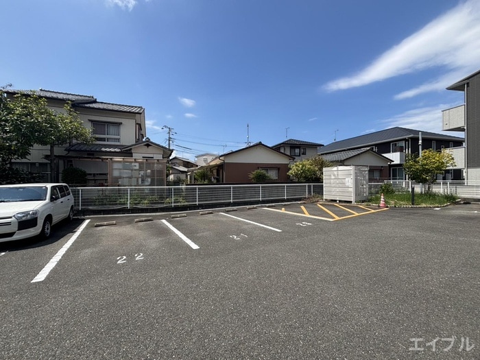 駐車場 フォンティ－ヌ清水Ｂ棟